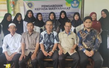 PKM Diversifikasi Media Pembelajaran Inovatif untuk Meningkatkan Kompetensi Literasi dan Numerasi Pada SDN Tabing Rimbah 1