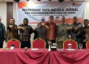 Pengurus Daerah Relawan Jurnal Indonesia Provinsi Sumatera Utara Periode 2023-2027 Resmi Dilantik