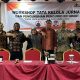 Pengurus Daerah Relawan Jurnal Indonesia Provinsi Sumatera Utara Periode 2023-2027 Resmi Dilantik