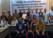 Dosen Universitas Bina Sarana Informatika Berikan Training Bidang Keuangan Kepada Staf Kementerian Transportasi dan Komunikasi Republik Demokratik Timor Leste