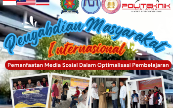 ADA Research Center Akan Membuat Pengabdian Internasional dengan tema "Pemanfaatan Media Sosial Dalam Optimalisasi Pembelajaran"