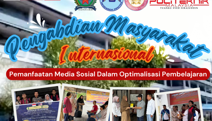 ADA Research Center Akan Membuat Pengabdian Internasional dengan tema “Pemanfaatan Media Sosial Dalam Optimalisasi Pembelajaran”