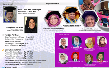 SEMINAR NASIONAL Teknologi Komputer dan Sains (SAINTEKS) 2025