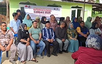 Kolej Komuniti Arau Malaysia dan Forum Kerjasama Pendidikan Tinggi Gelar CSR, Visiting Lecturer, dan Seminar Sainteks 2025 di Sumut