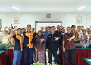 RJI Sumatera Utara Gelar Harlah ke-10 dan Workshop Tata Kelola Korespondensi Editorial Board Jurnal Ilmiah di UIN Sumatera Utara