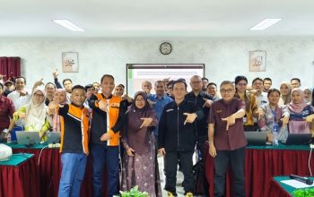 RJI Sumatera Utara Gelar Harlah ke-10 dan Workshop Tata Kelola Korespondensi Editorial Board Jurnal Ilmiah di UIN Sumatera Utara