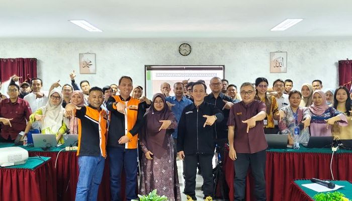 RJI Sumatera Utara Gelar Harlah ke-10 dan Workshop Tata Kelola Korespondensi Editorial Board Jurnal Ilmiah di UIN Sumatera Utara