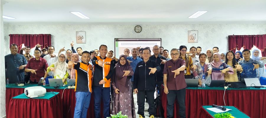 RJI Sumatera Utara Gelar Harlah ke-10 dan Workshop Tata Kelola Korespondensi Editorial Board Jurnal Ilmiah di UIN Sumatera Utara