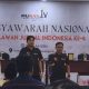 Dr. Arbain Resmi Dilantik Sebagai Ketua Umum RJI Periode 2026-2030 dalam Upacara Formal di Jakarta